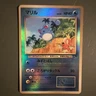 Pokemon 1999 Japanese SOUTHERN ISLANDS Card - MARILL Reverse Holo + Packaging