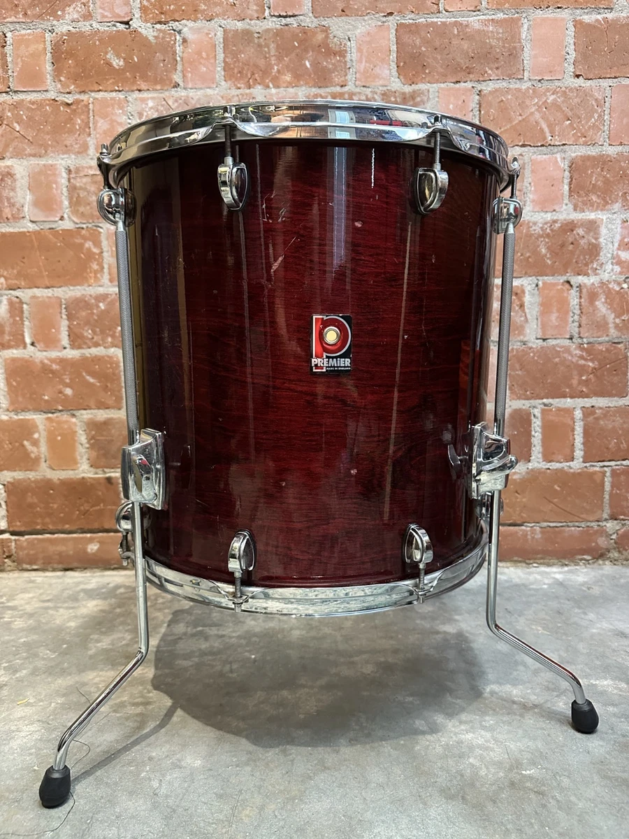 Red Floor Tom for sale | eBay