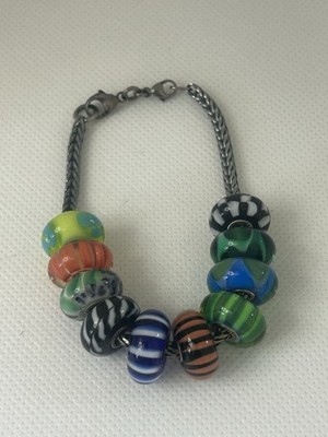 New LAA925s Trollbead Bracelet 7.5''