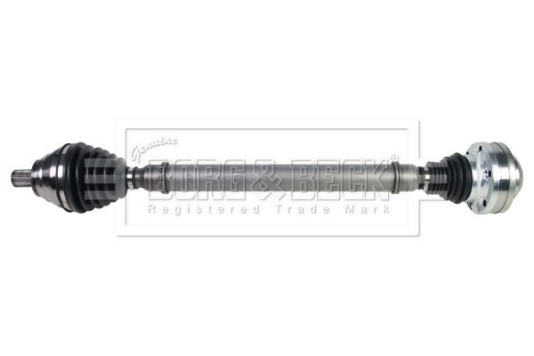 BORG & BECK BDS1494 Drive Shaft Front Right Fits Audi A3 Q3 Seat Altea Skoda VW