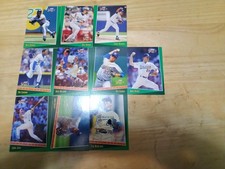 Milwaukee Brewers Team Sets All Brands 1986-2008