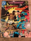 Superman Vs Muhammad Ali Vol #7 C-56 1978 Vintage Oversize Whitman DC Comic Book