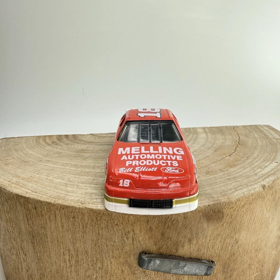 1991 年赛车冠军制造树脂模型 Greg Trammells #18 Melling Nascar 1:43 — 第 4/4 张图片