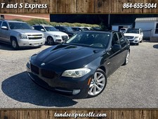 2011 BMW 535i 535i