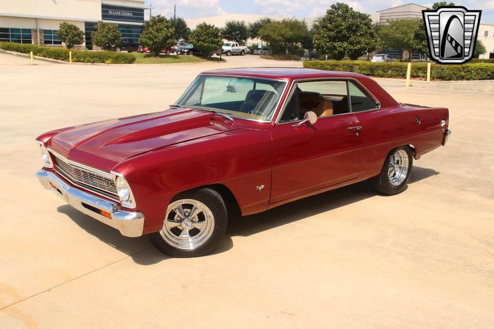 1966 Chevrolet Nova SS - Image 3 of 4