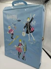 Ideal Tammy Doll Playset Carrying Case Outfits Accessories 12in Vintage 1960s