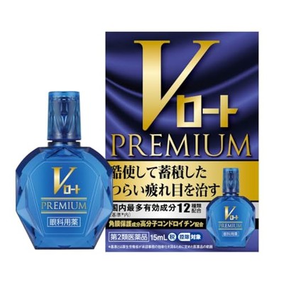 V Rohto Premium 15 ml