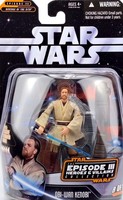 "OBI-WAN Kenobi \"Rots\" Star Wars The Saga Collection Heroes & Villains Hasbro"