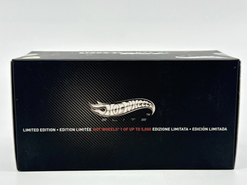 Hot Wheels Elite Ferrari 458 Italia GT2 LM 2011 AF Corse #51 1:43 Diecast Foto 3 de 4