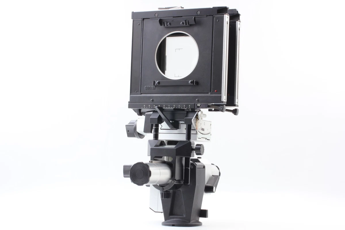 Sinar 4x5 in Film Cameras for sale | eBay