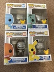 Pokémon Funko Pop 25th Anniversary