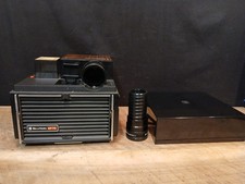 Bell  Howell AF70 Slide Cube Projector with Auto Focus Tested Works 