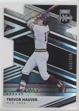 2020 Panini Elite Extra Edition 203rd Decade Die-Cut /203 Trevor Hauver #51 0i4k