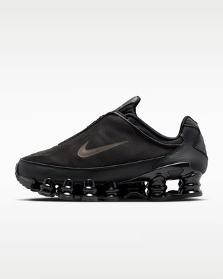 Nike Shox TL Damenschuhe Sneaker in Schwarz