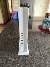 NETGEAR Wireless Access Point WiFi 6 Dual-Band AX3200 Speed WAX206-100EUS