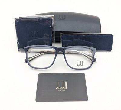  ️Made in Italy! Dunhill VDH063 Eyeglasses 55/16 145 | ALT230 ️