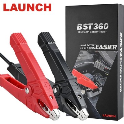 Launch BST360 6V/12V 2000CCA Auto Batterietester Digital Für X431 V PRO3S+