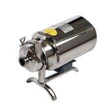 304 Stainless Steel Centrifugal Pump Food Grade Sanitary Beverage Pump 220V/380V