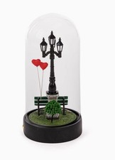 SELETTI My Little Valentine Table Lamp - Good Working Order ( no box)