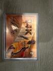 2015-16 Panini Gold Standard Julius Randle Auto /40 #14K-JR Lakers Signed Card