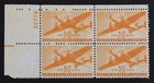CKStamps: US Stamps Collection Scott#C31 Block Mint NH OG