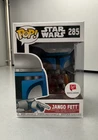 Funko Pop! Star Wars Jango Fett Walgreen's 285