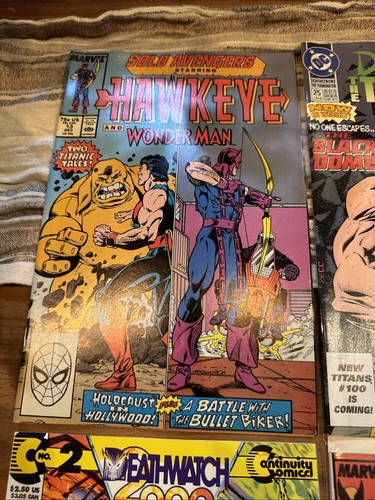 Vintage Comic Book Lot - Picture 2 of 11