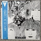 THE BEATLES REVOLVER JAPAN TOJP-60137 STEREO w/OBI Excellent P
