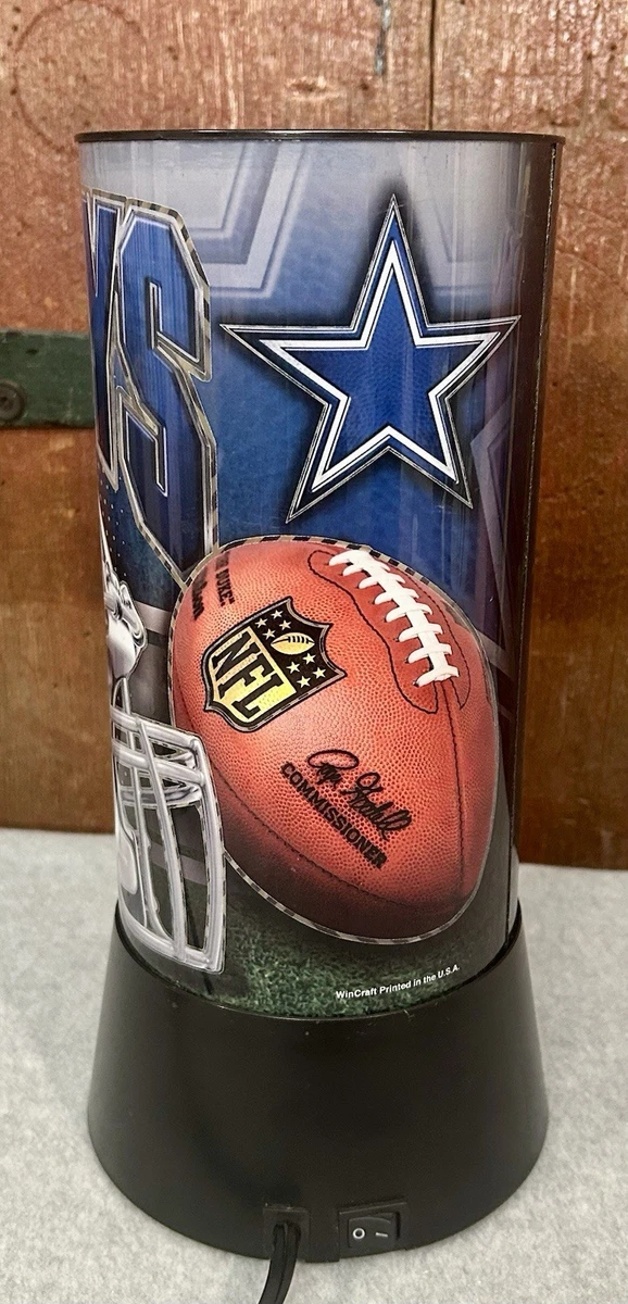 WinCraft Dallas Cowboys 3' x 5' Logo principal Bandera de un solo lado