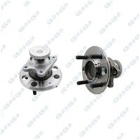 GSP Radlagersatz 9400004 FüR Hyundai KIA