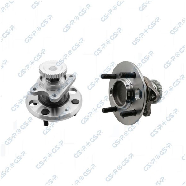 GSP Radlagersatz 9400004 FüR Hyundai KIA-image
