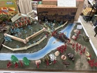 1957 Marx Revolutionary war playset, series 500 # 3401 Near Mint
