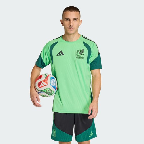 adidas men Mexico 26 Tiro Training Jersey
