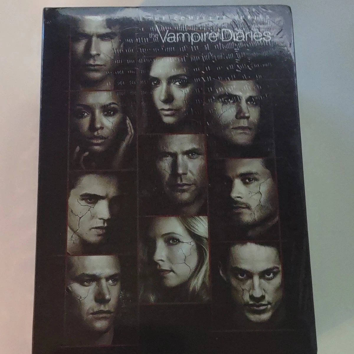 The Vampire Diaries Box Set DVDs for sale | eBay