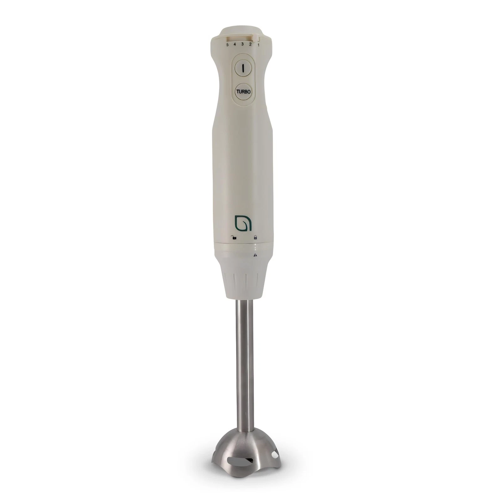 Eco Series 5 Speed Immersion Blender Handheld, Powerful yet Quiet 500 Watt El...