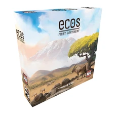 AEG Ecos: First Continent Element Board Game