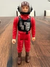 STAR WARS - B-WING PILOT - ORIGINAL KENNER ACTION FIGURE 1984 - figure only
