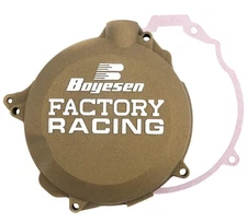 Boyesen Magnesium Factory Clutch Cover (CC-41M)