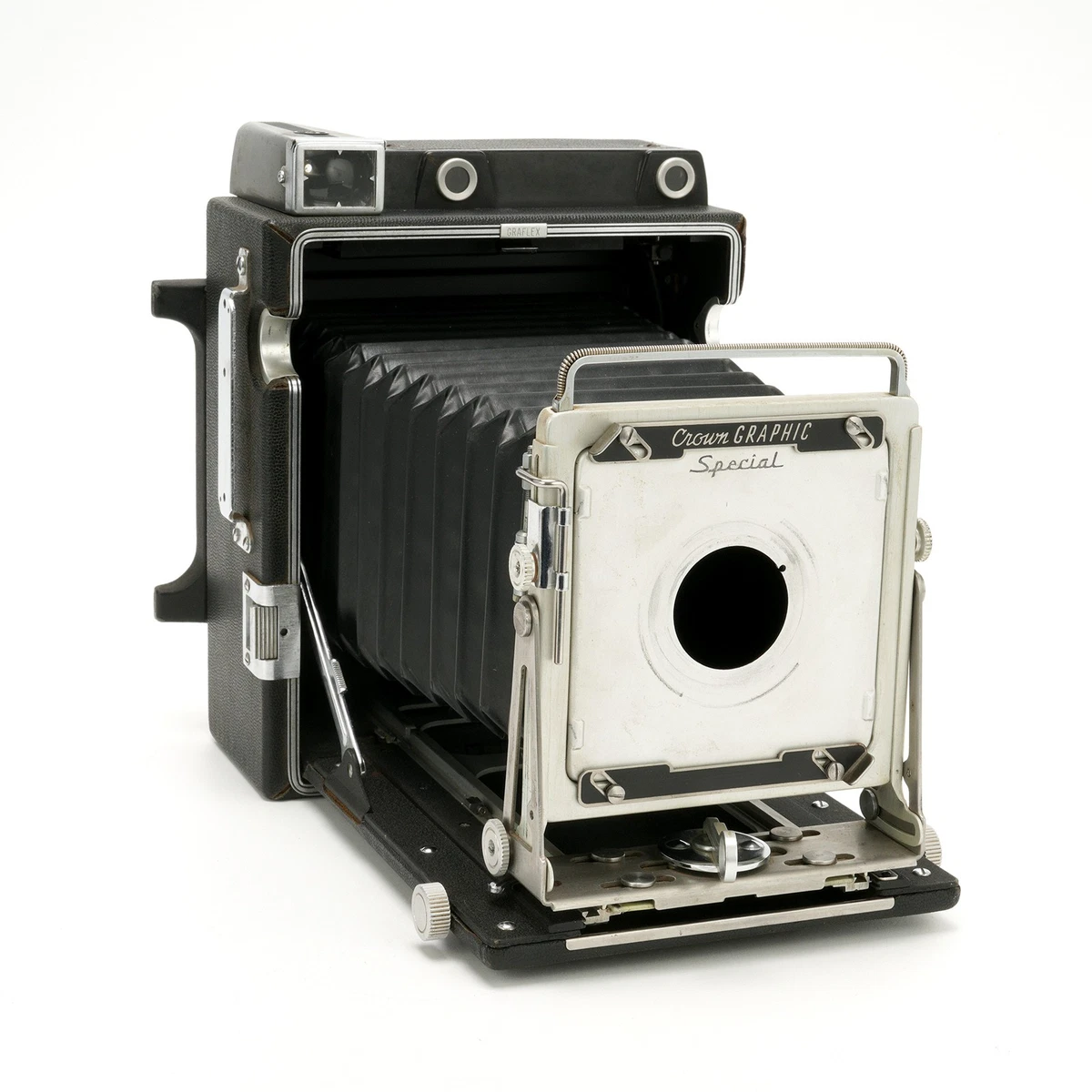Graflex Crown Graphic Film Cameras for sale | eBay