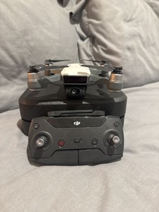 DJI Spark Drone with Remote Controller | Camera Drone | Tested & Working