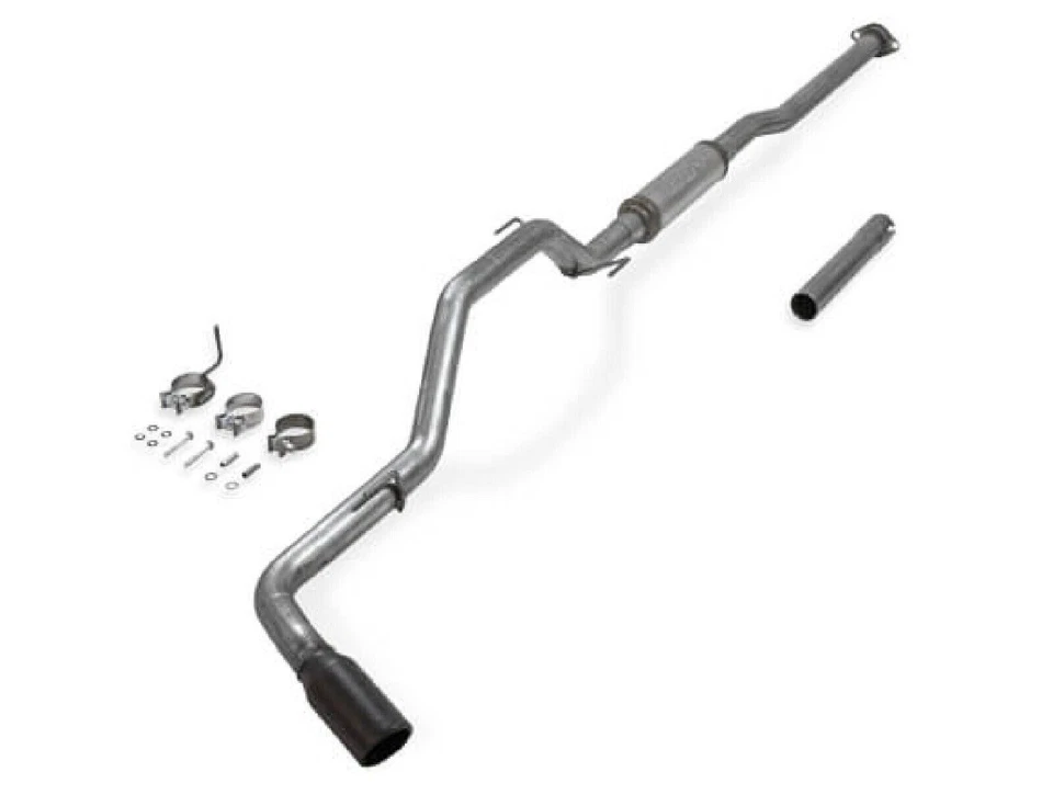 Flowmaster 717881 Cat Back Exhaust System for 2005-2015 Toyota Tacoma 4.0L - Изображение 3 из 3