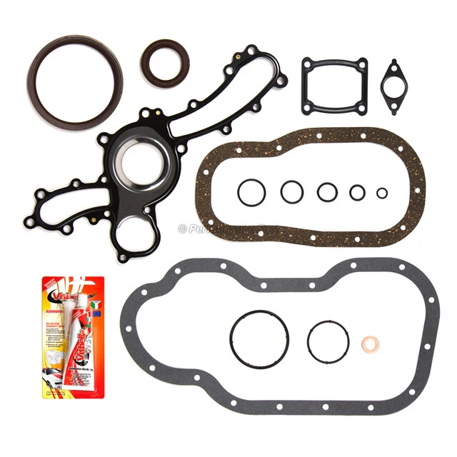 Juego completo de juntas para 10-13 Toyota 4Runner FJ Cruiser Tundra 1GRFE 4,0 L Foto 3 de 4