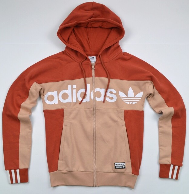 adidas damen trefoil hoodie