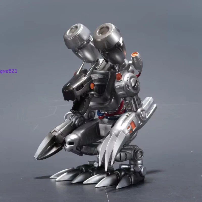 Anime Digital Monstruo Devidramon GK Figuras de Acción Modelo Estatuas Coleccionar Juguetes Foto 3 de 4