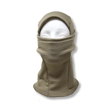 Grid Fleece Balaclava, Breathable, Winter, Wind protection