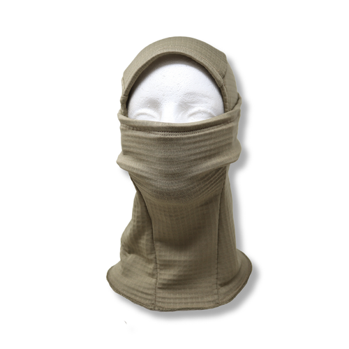 Grille toison Balaclava, respirant, hiver, protection contre le vent - Photo 1 sur 9