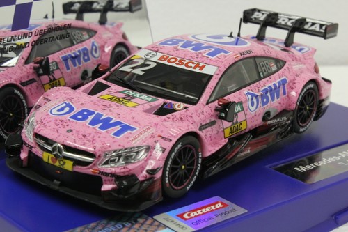 Buy Carrera Digital 132 30883 Mercedes Amg C 63 Dtm L Auer 22 1 32 Slot Car Online In Turkey 372746713211
