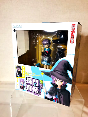 The Melancholy of Haruhi Suzumiya Yuki Nagato Figure 1/8 Scale Max
