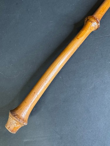 Old Chinese Bamboo Walking Stick …beautiful collection piece - Bild 9 von 13