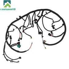 Engine Wiring Harnesses For Ford Super Duty 6.0l Powerstroke Turbo Diesel 2004